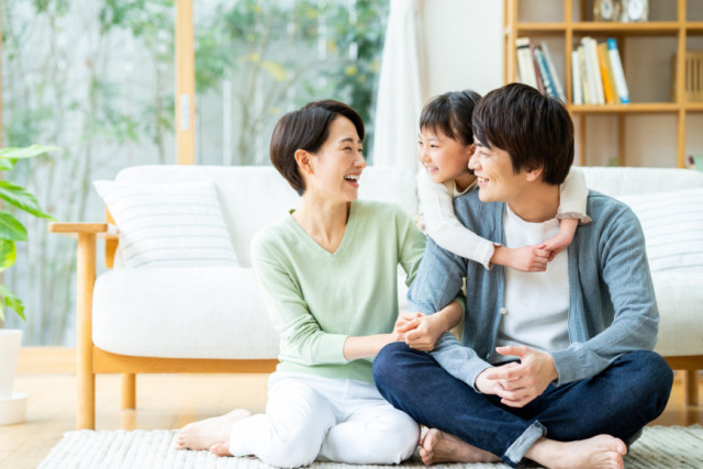 仕事とプライベートの両立を実現! 仕事とプライベートの両立を実現!